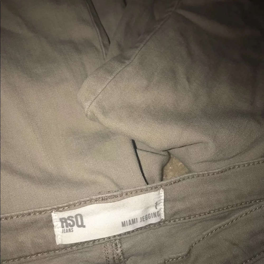 Khaki pants - Picture 2 of 3